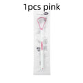 1/5/10/20pcs Grade Tongue Scraper Oral Care Device Removes Thick Coating Food Residue Bad Breath Prevention Tongue Cleaning Qme 1pcs pink