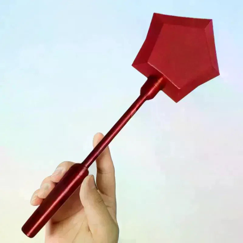 Creative 3D Printed Wand Tap To Pay Lightweight Portable Star Magic Wand Holder 36.5cm Cute Credit Card Holder Daily Use Qme