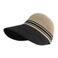 Breathable Women's Sun Hat Large Brim Hats Spring Summer Fisherman Qme Coffee