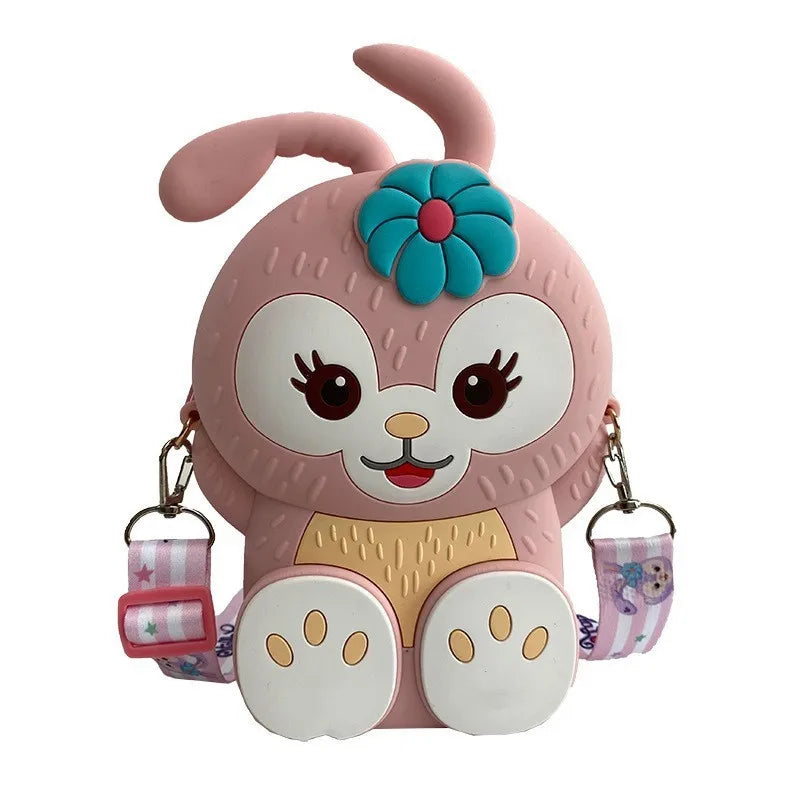 Hello Kitty Kuromi Coin Purse Cute Cartoon Student-style