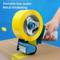 Tape Sealing Packer Dispenser Capable Width Office Holder Qme 1