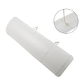 1 Pcs Adjustable Air Windshield Baffle Air Conditioning Windshield Hanging Anti-direct Blowing Air Conditioner Wind Deflector Qme Default Title