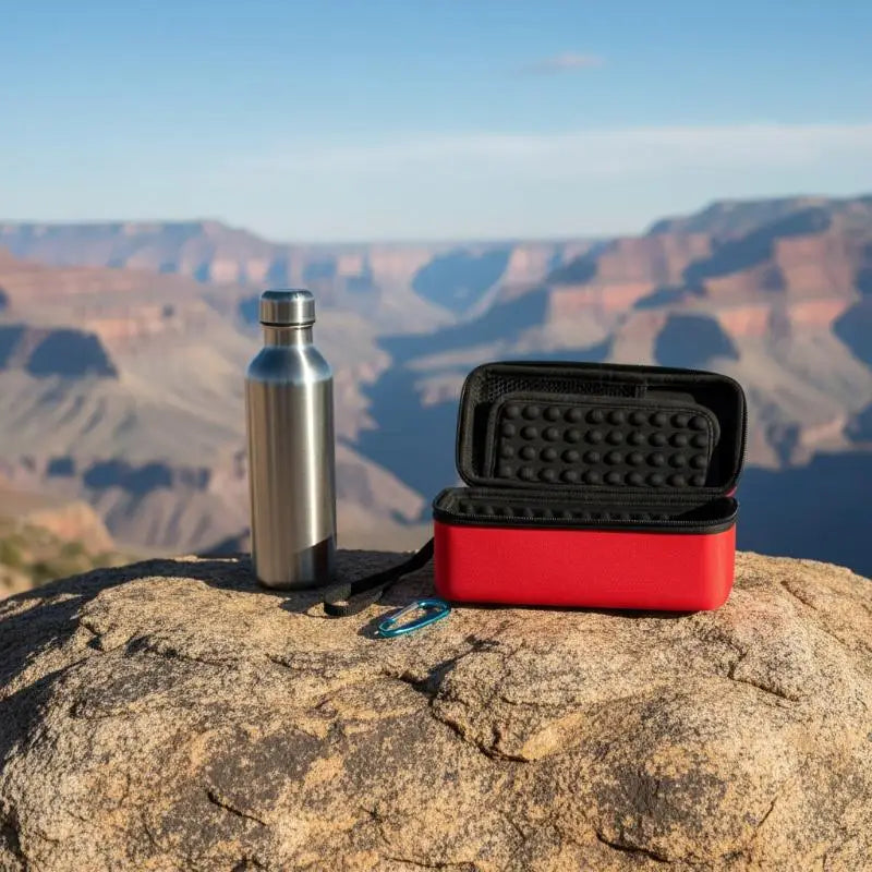 High-quality Carry Case Flip 6 Speaker Versatile Design All-weather Qme
