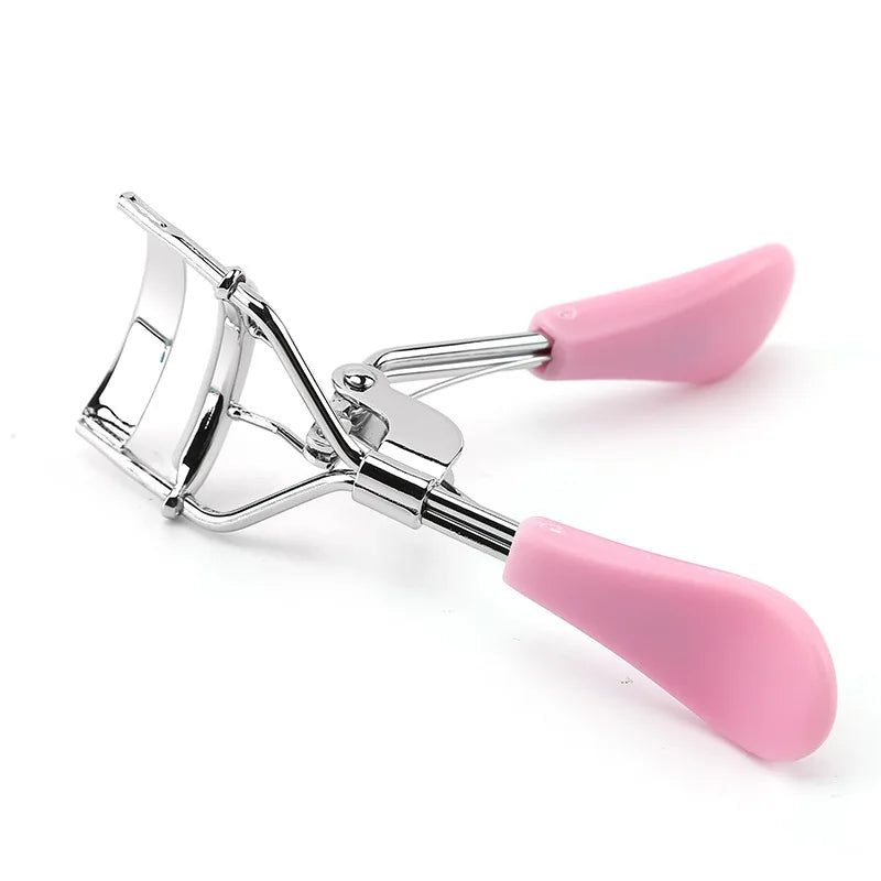 Woman Eyelash Curler Cosmetic Makeup Tools Clip Lash Lift Tool Beauty Qme