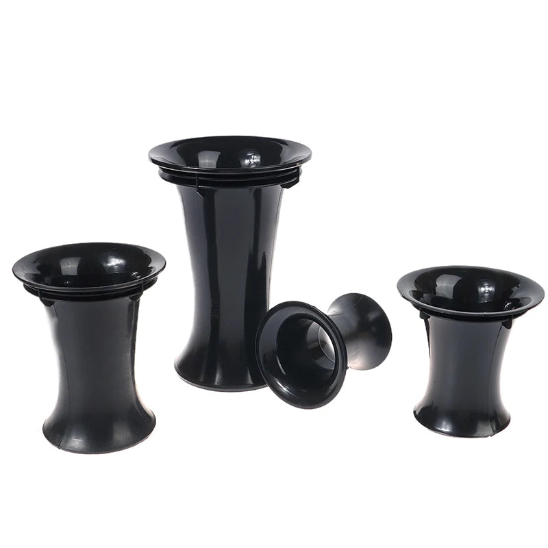 Speaker Bass Tube Accessories Reflex Port Plastic Car DJ Subwoofer Qme