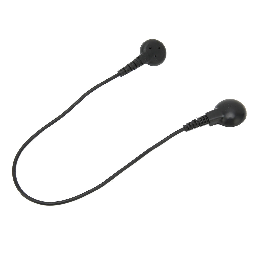 3.5mm Electrode Heat Wires Easy Carry Tinsel Standard Connection Snap Cable Portable Easy Operate for Digital Device Qme