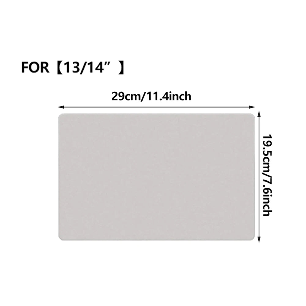Cleaning Cloth For Applicable Apple Keyboard Macbook Pro 13/14/15 Inch laptop Computer Dust Proof Keyboard Protection Cloth Qme 13 14 Inch