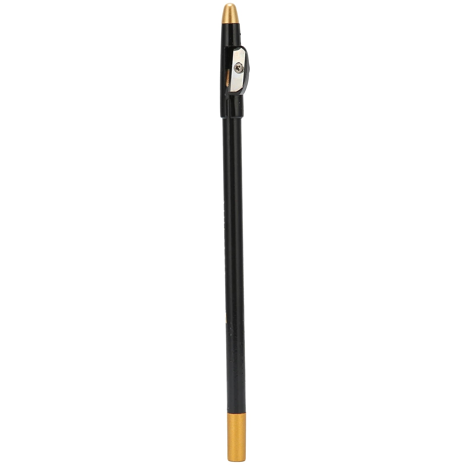 Professional Beard Pencil Filler Household Beard Pencil Liner Shaping Styling Tool Beard Pencil Filler Beard Shaping Pencil Qme black