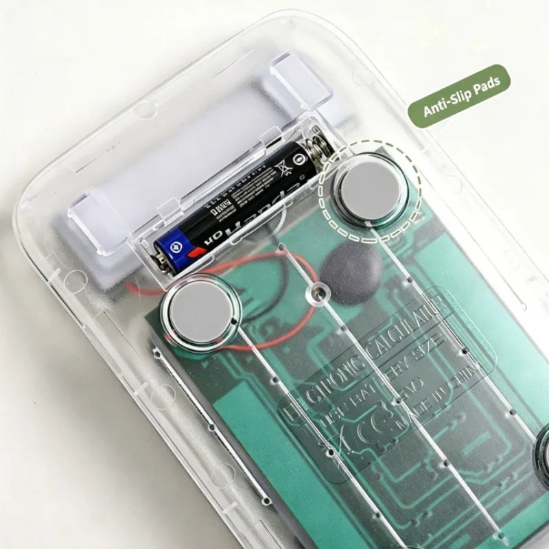 Calculator Office Commercial Transparent Dopamine Gradient Color Computer Cute High Appearance Level Calculator Qme