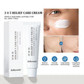 345 Relief Cream Moisturizing Blemishes Nourish The Skin And Provide Soothing Care Resulting In A Well-Rounded Skincare Solution Qme 1pc