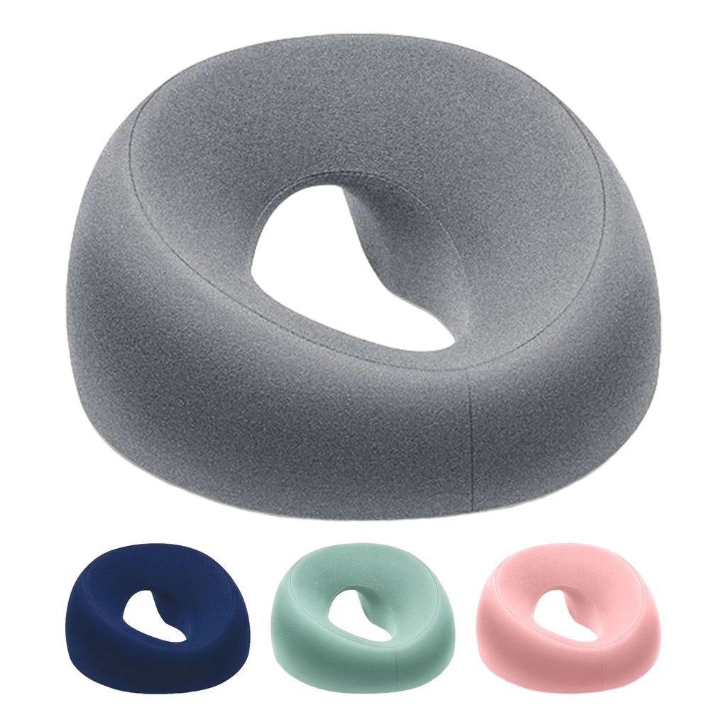 Face Down Pillow Spa Master Massage Table Universal Headrest Face Cushion Soft Spa Massage Table Chair Foam Face Pillow Qme
