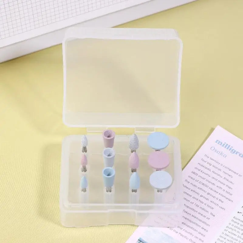 Box Resin Porcelain Composites Low-speed Handpiece Laboratory Tool Qme