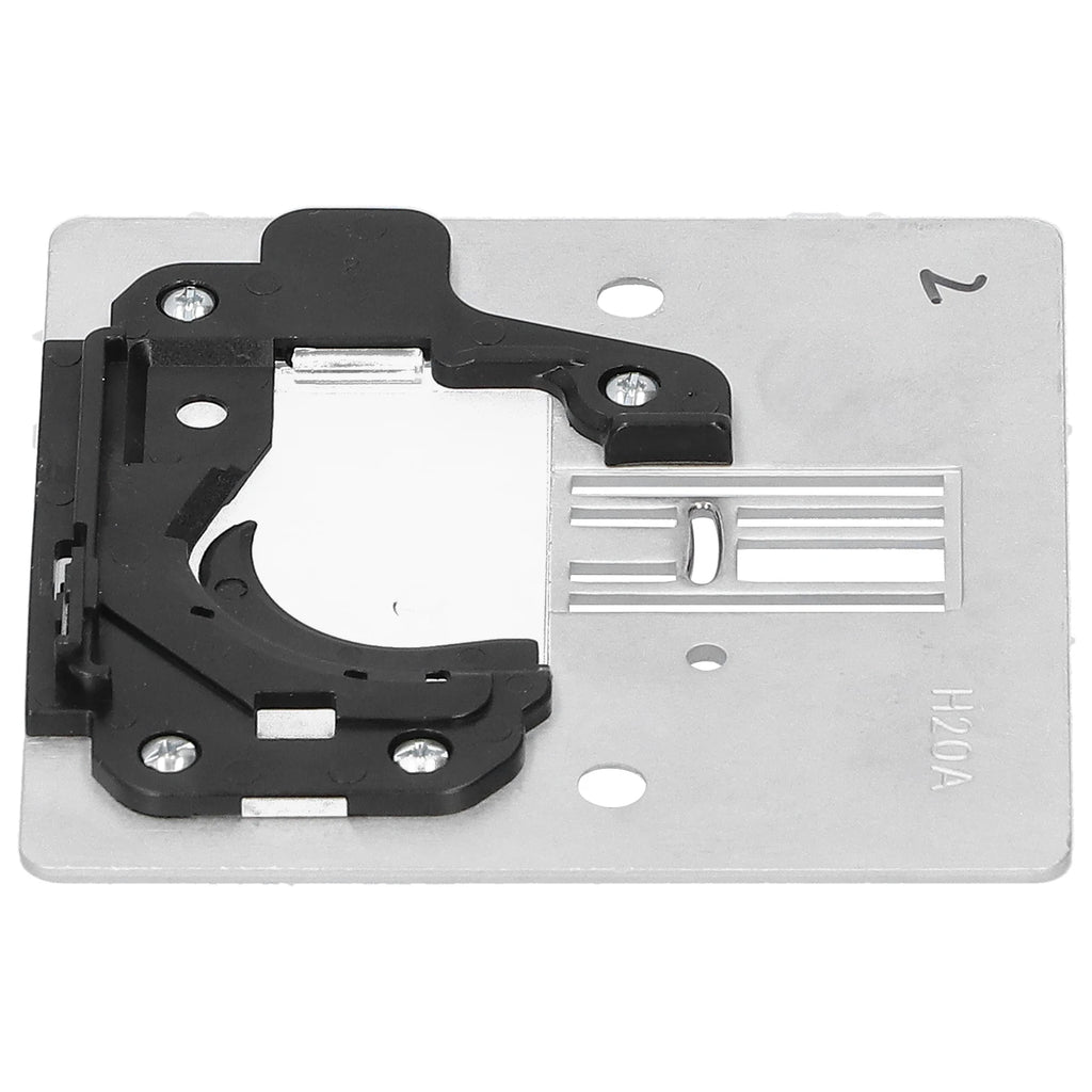 H20A Sewing Needle Plate Iron Household Sewing Machine Needle Board Replacement Fittings Sewing Machine Needle Plate Qme