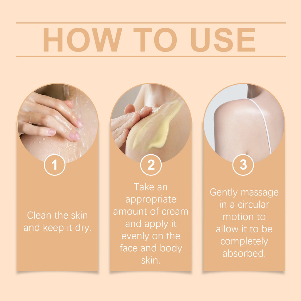 Beef Tallow Face Cream Improves Loose Skin Lasting Moisturizing Soothing Anti Aging Lifting Brightening Nourishing Skin Care Qme