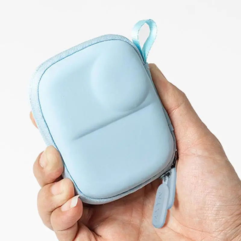 Travel-friendly Mini Storage Bag Osmo Nano Sports Camera Protective Qme A3