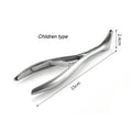 Adult Kids Medical Nose Mirror Ear Canal Dilator Nasal Borescope Qme CHILD 1PC