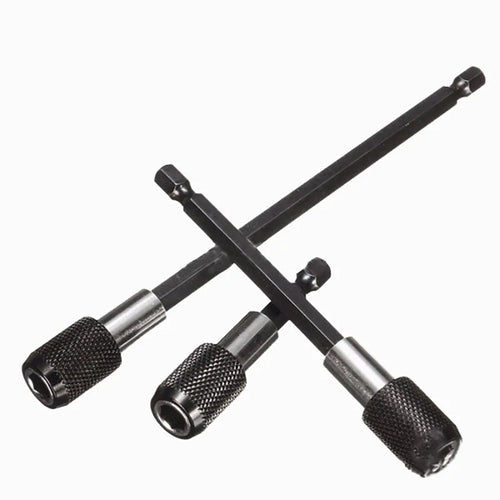 1 Hex Shank Quick Release Electric Drill Magnetic Screwdriver Bit Qme