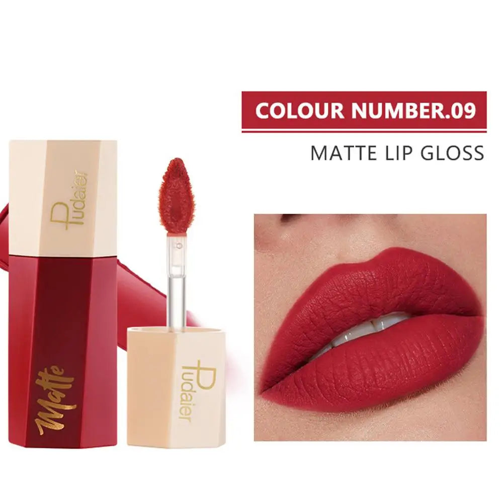 Silky Liquid Lipstick Lip Stain Tint Natural Effect Lips Eyes Cheeks Liquid LipTint Lip Gloss Makeup Tint Dyeing Lipstick Qme E 03 China Mainland
