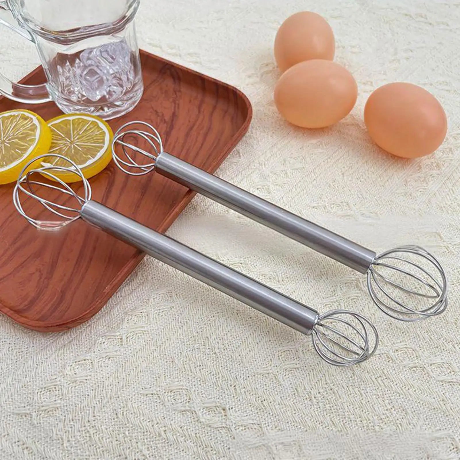 Cream Whipper Steel Handheld Miso Muddler Soup Sauce Japanese Food Qme