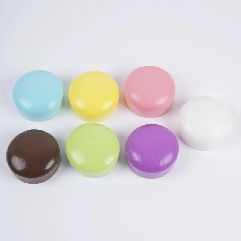 Slow Rising Stress Relief Fidget Toy Yogurt Cake Bread Design Soft Qme