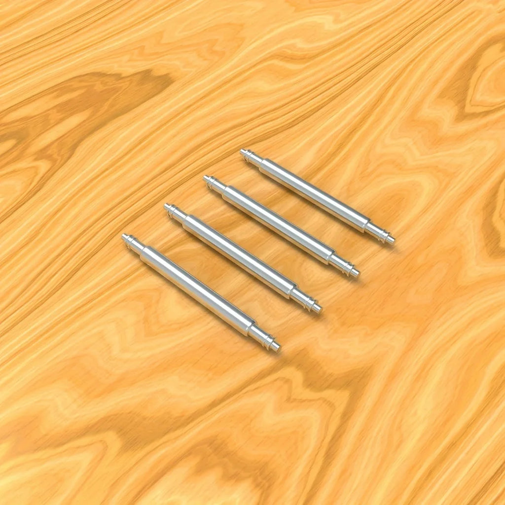 Watch Accessories Watchband Diameter Watch Pin Pepair Tools & Kits Quick Release Watch Strap spring Bars Pins Qme