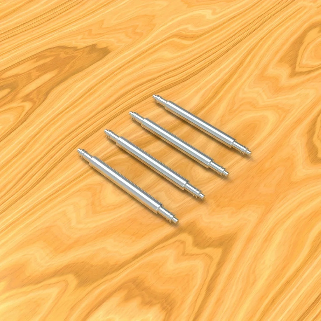 Watch Accessories Watchband Diameter Watch Pin Pepair Tools & Kits Quick Release Watch Strap spring Bars Pins Qme