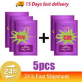 Deep Repair Keratin Hair Mask 5 Second Magical Damage Frizzy Soft Smooth Shiny Hair Treat Moisturize Hair Repair Hair Care Mask Qme 5pc
