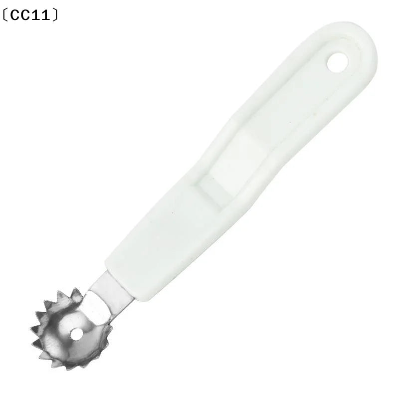 1 Cherry Pitter Tool Stainless Steel Head Non Slip Handle Home Qme