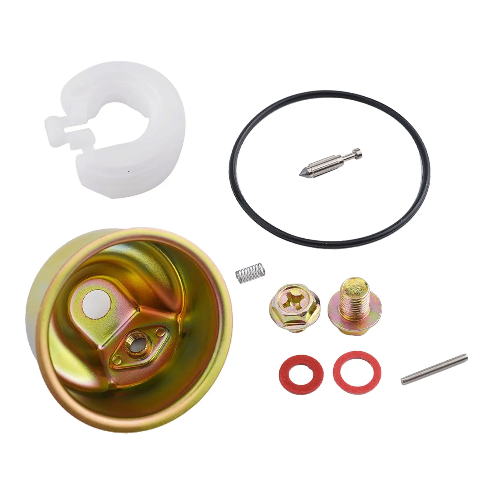 Complete Carburetor Replacement Kit For Honda For GX120 For GX200 With Essential Parts For Smooth Engine Operation Qme