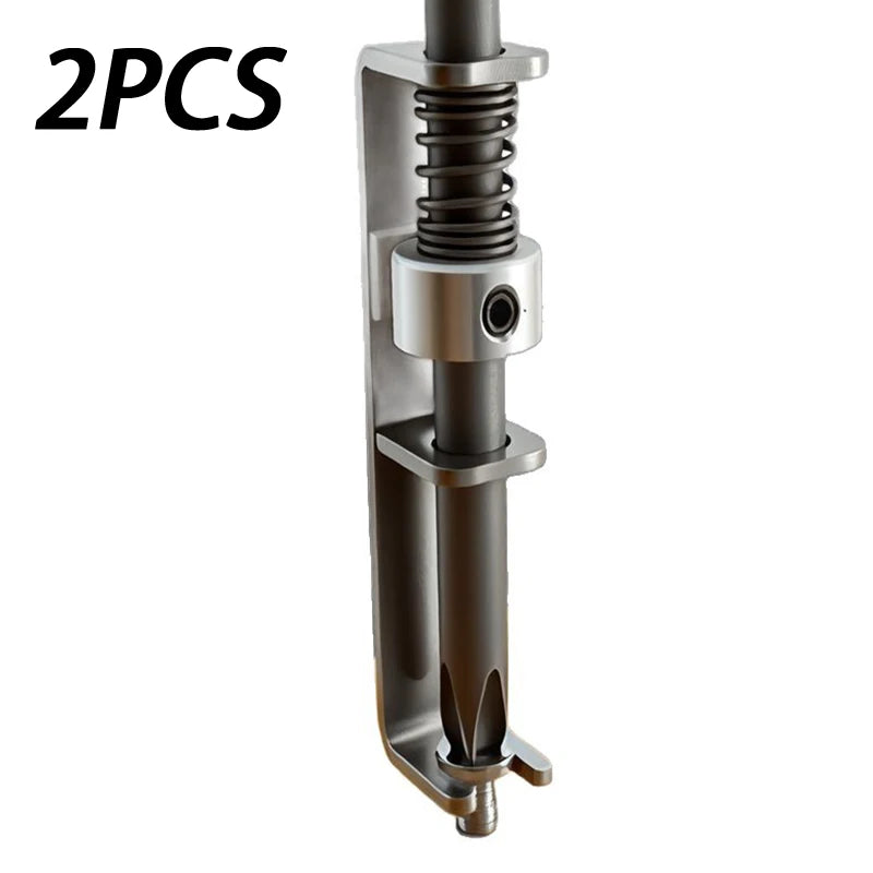 Screw Holder Drill Bit Anti-Drop Screwdriver Bit Fixing Clamp Set Suitable For Electric Drills Adapter Tool DIY Repair Qme B