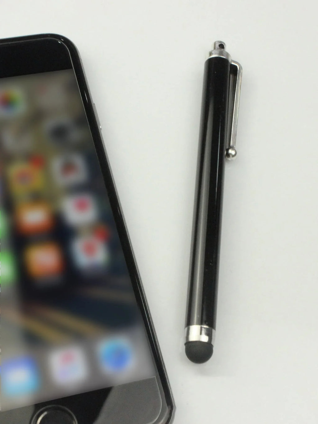 Capacitive Pen Metal Touch Handwriting Screen Universal Mobile Phones Qme