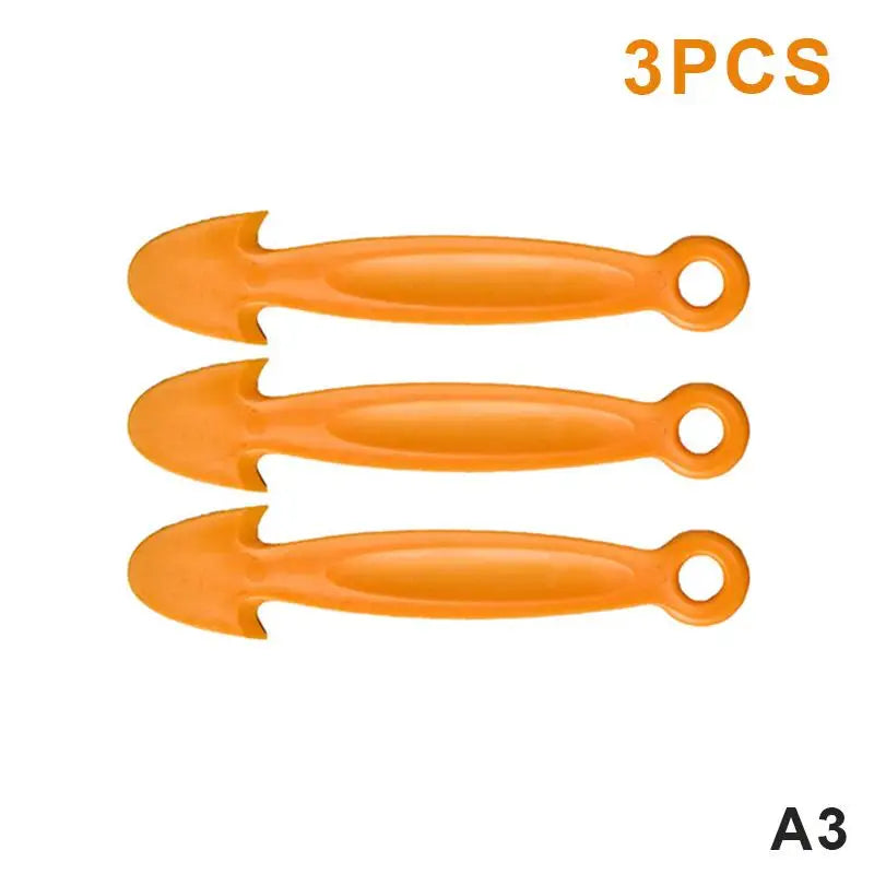 1 3 Multifunction Orange Peelers Simple Lemon Peeler Grapefruit Stay Qme A3