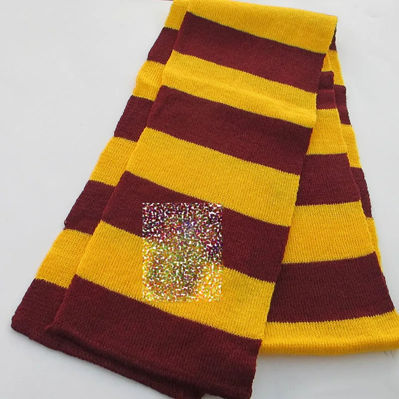 Wholesale School Scarf Badge Four College Halloween Party Cosplay Qme cl-5 logo