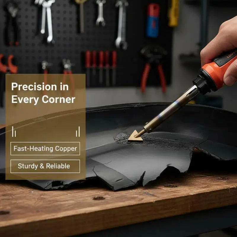 Soldering Iron Replacement Welding Tips Hardness Household Electrical Qme