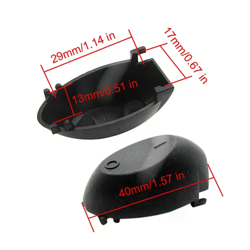 Electric Kettle Switch Button Hat Steam Temperature Control Cap Qme