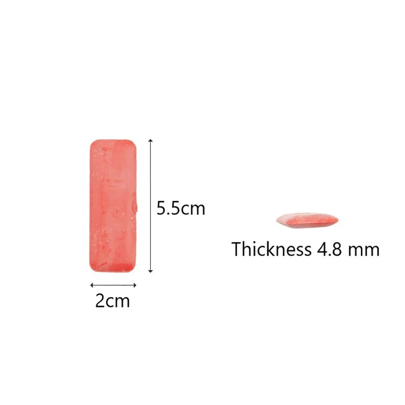 Colorful Erasable Tailors Chalk Fabric Sewing Marker Clothing Tool Qme 1