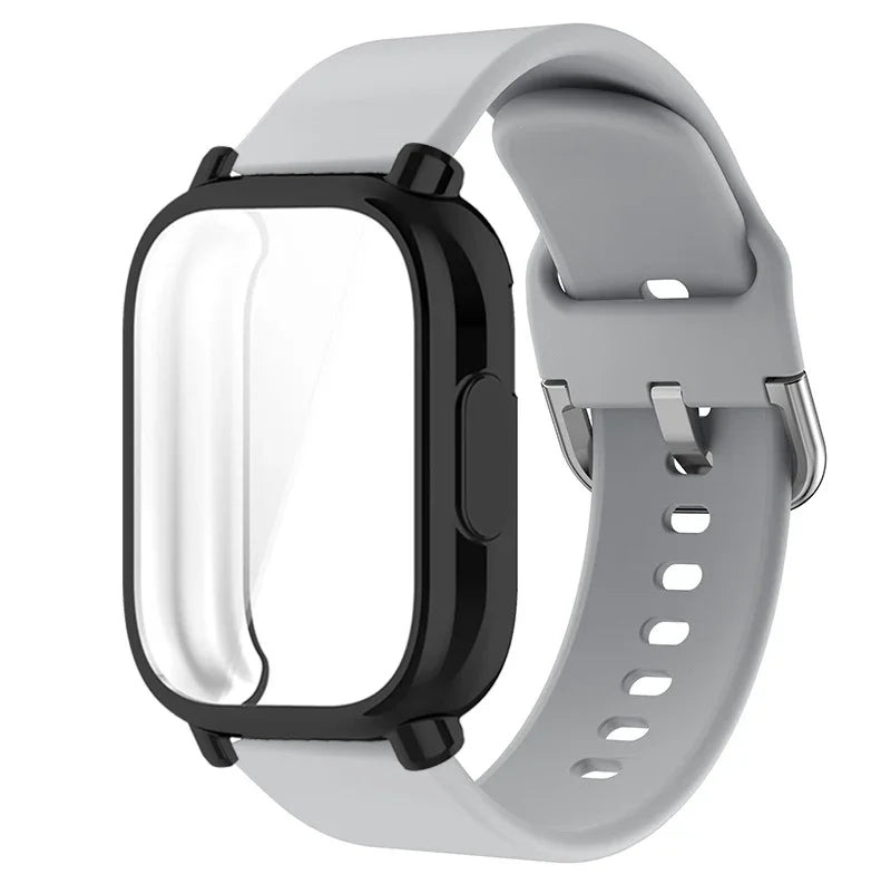 Protector Case+silicone Strap Xiaomi Redmi Watch 5 Active Lite Full