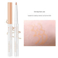 Moisturizing Brow Lip Concealer Pencil Full Coverage Waterproof Qme 01