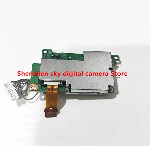 For Canon 40D/50D power board shoulder screen lower small board Qme