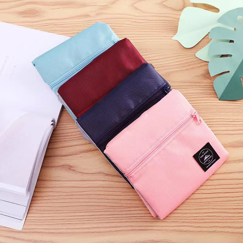 Foldable Travel Airplane Packing Bag Large Capacity Clothes & Quilt Organizer Multifunctional Moving Luggage Sack Qme