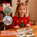 Landscape Stickers Scrapbooking Cartoon Decals House Notebook Glass Qme China Mainland