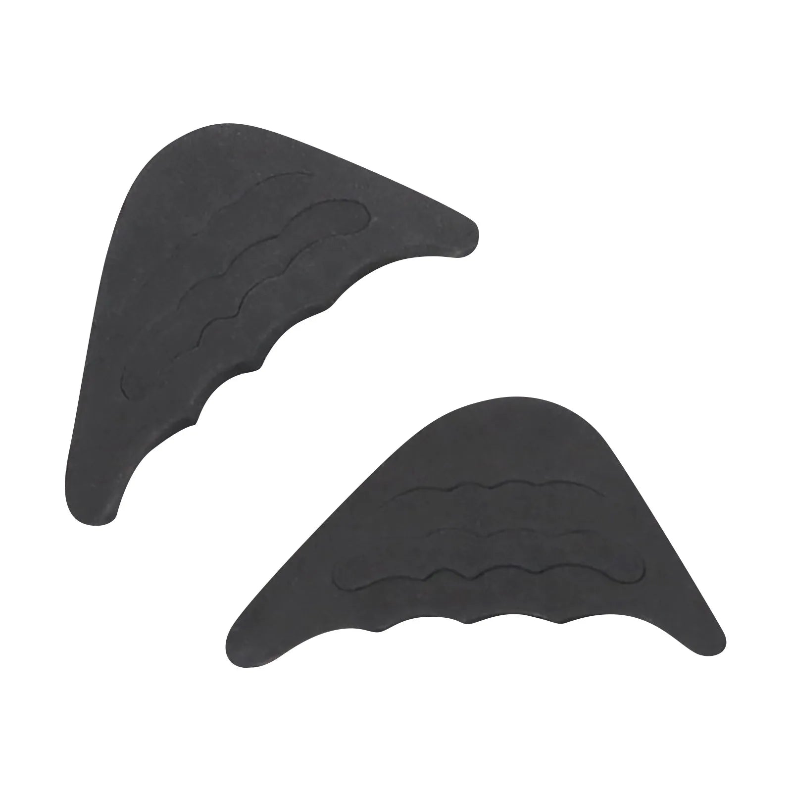 1Pairs Soft Sponge Toe Plug Women High Heel Pain Relief Insert Shoe Palm Cushion Toe Front Filler Sponge Forefoot Pad Qme