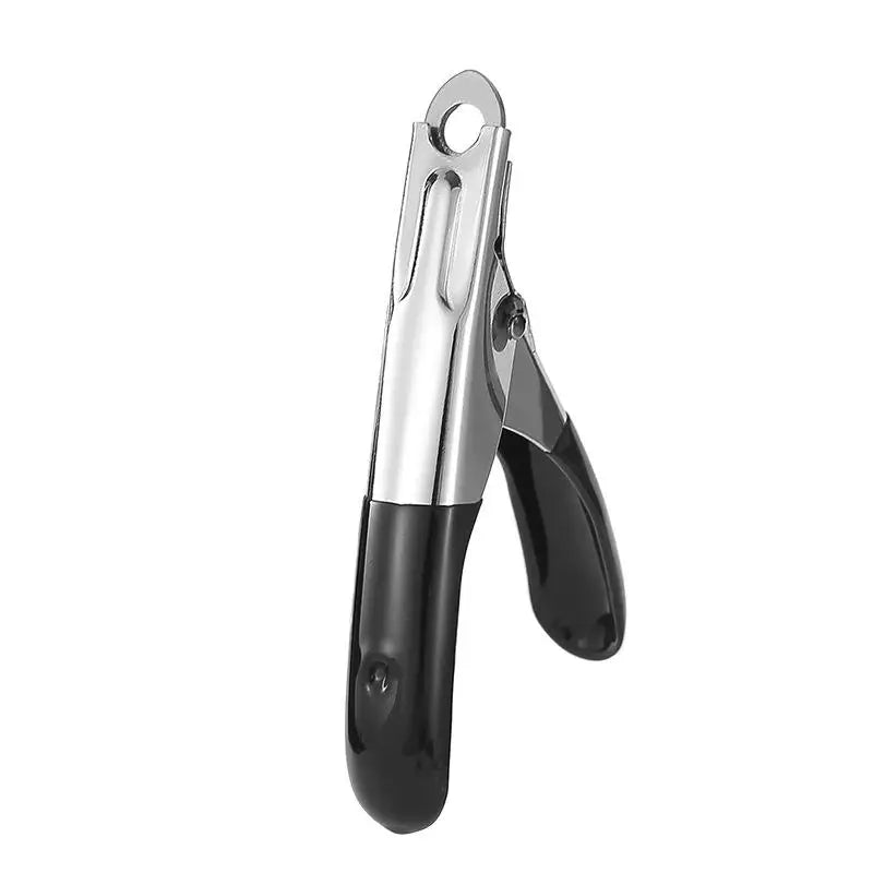Nail Trimmer Cats Dogs Cutter Pet Supplies Stainless Steel Clippers Qme A2