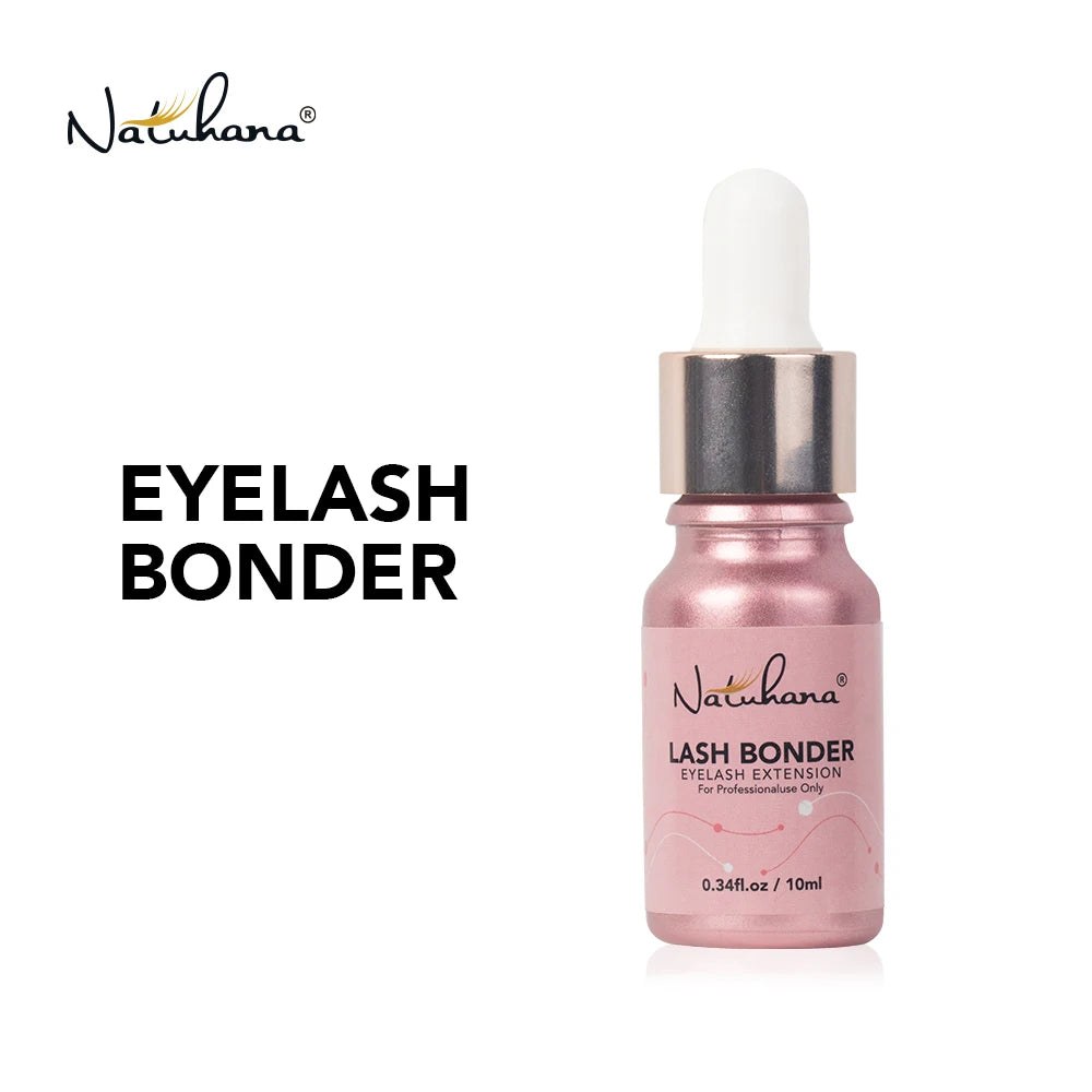 NATUHANA Eyelash Extensions Glue Primer Lash Application South Korea Qme