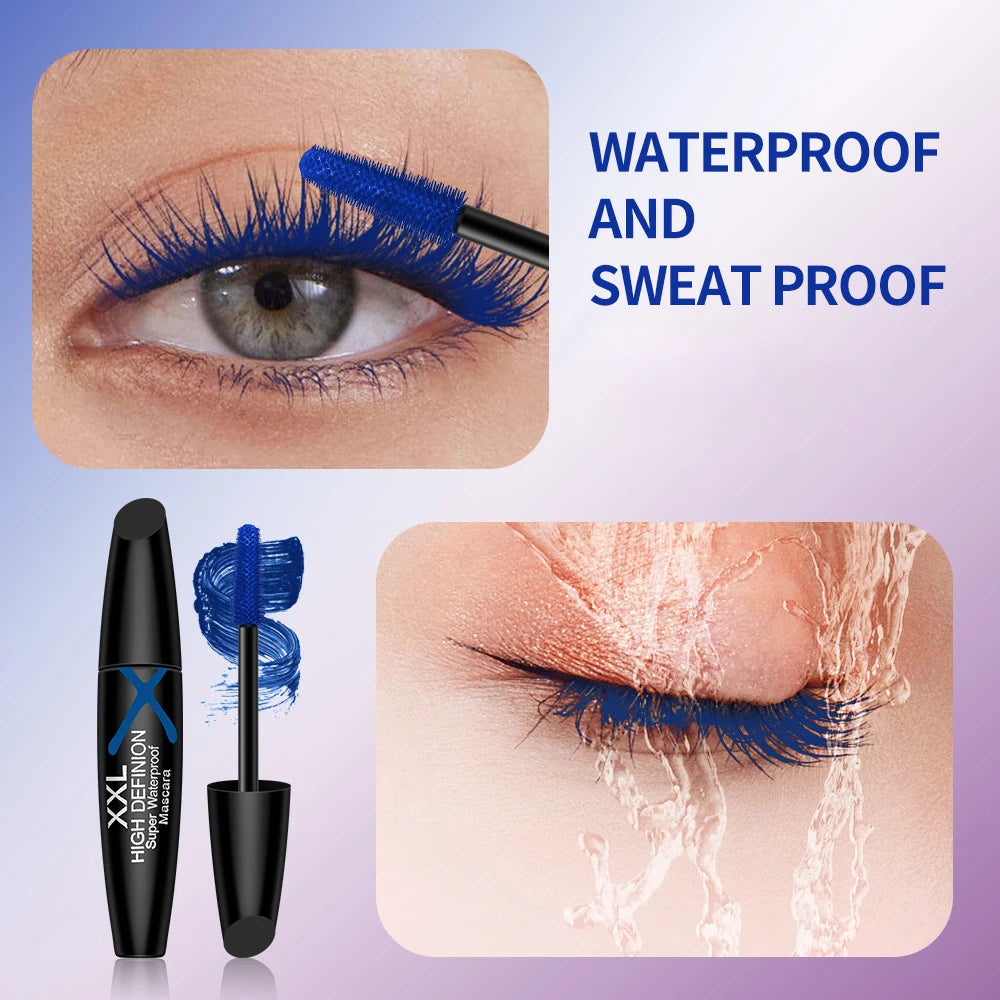 Multi Eye Black Waterproof Sweat Proof Various Colors Available Qme