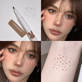 Face Freckles Pen SHAQINUO Natural Waterproof Lifelike Fake Long Qme S9132-02