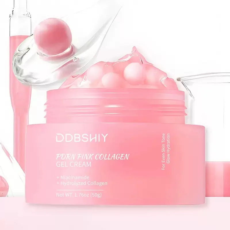 Niacinamide Hydrolyzed Collagen Deep Hydrating Jelly Cream Qme 01