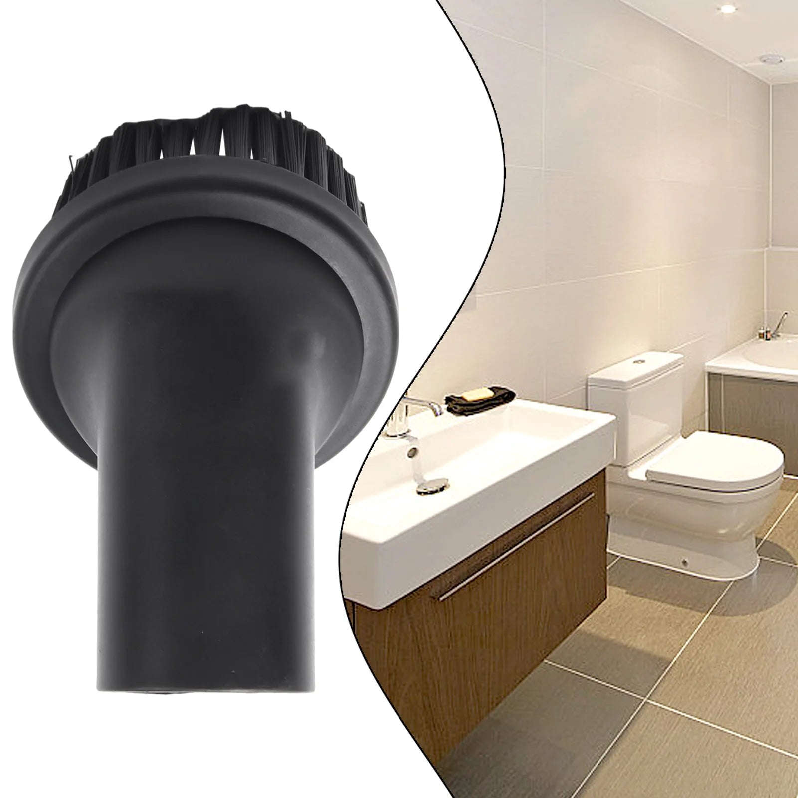 Vacuum Cleaner Suction Brush For 35 Mm Connector Inner Diameter For Bosch GAS Vacuum Cleaner Replacement Spare Parts Qme