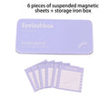Single Layer Lash Extension Display Box Pallet Storage Individual Qme B