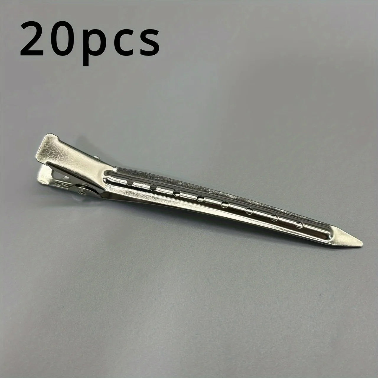 No Crease Hair Clips Traceless Duckbill Clips For Makeup Face Washing Hair Styling Tools Women Girls Seamless Bangs Clips Qme